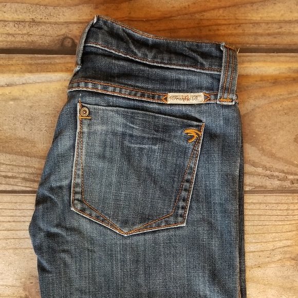 Rare | Vintage | mint condition | Frankie B. Jeans - Picture 2 of 3